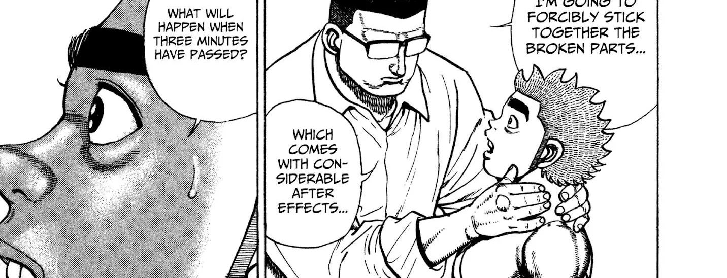 Read Koukou Tekkenden Tough chapter 296 image 33 on Lezhin