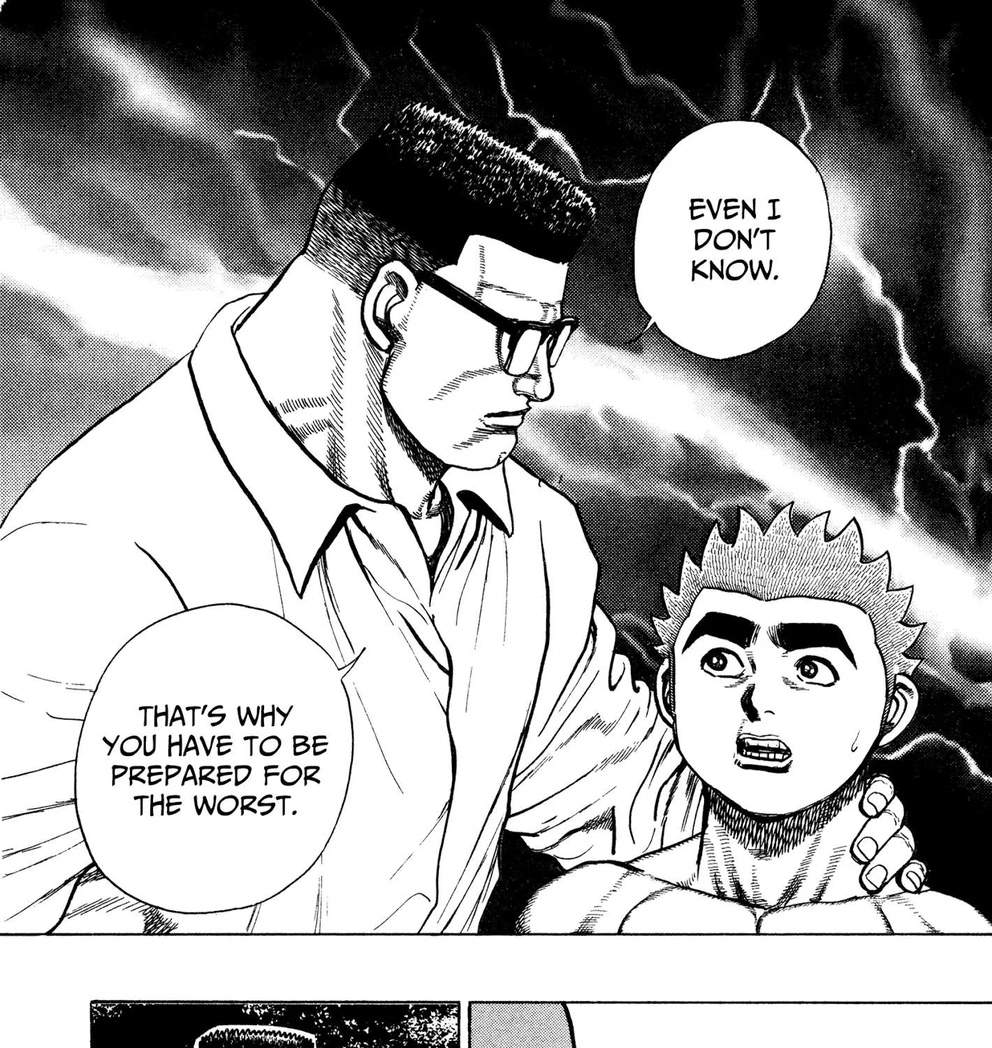 Read Koukou Tekkenden Tough chapter 296 image 34 on Lezhin