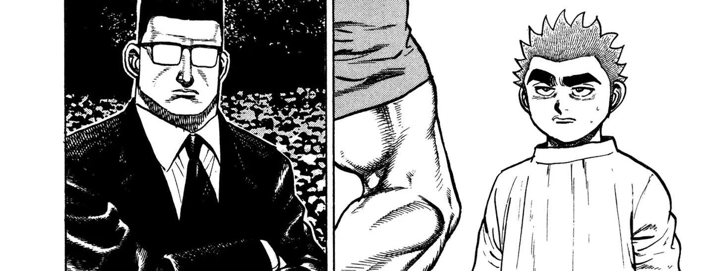Read Koukou Tekkenden Tough chapter 296 image 35 on Lezhin