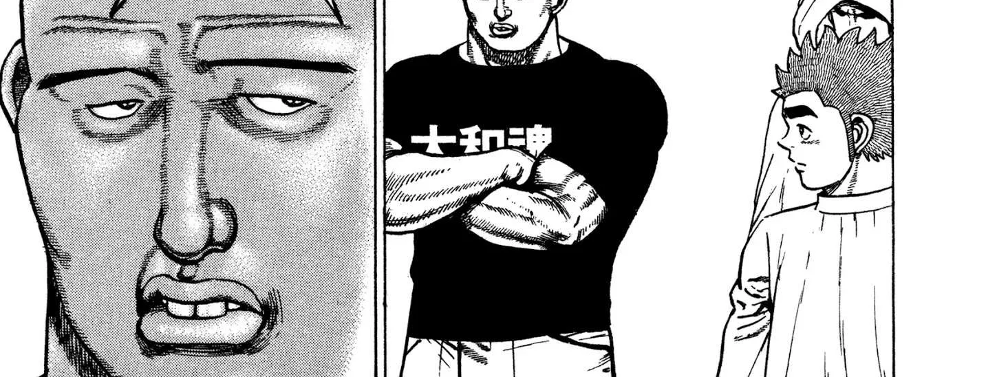 Read Koukou Tekkenden Tough chapter 296 image 37 on Lezhin