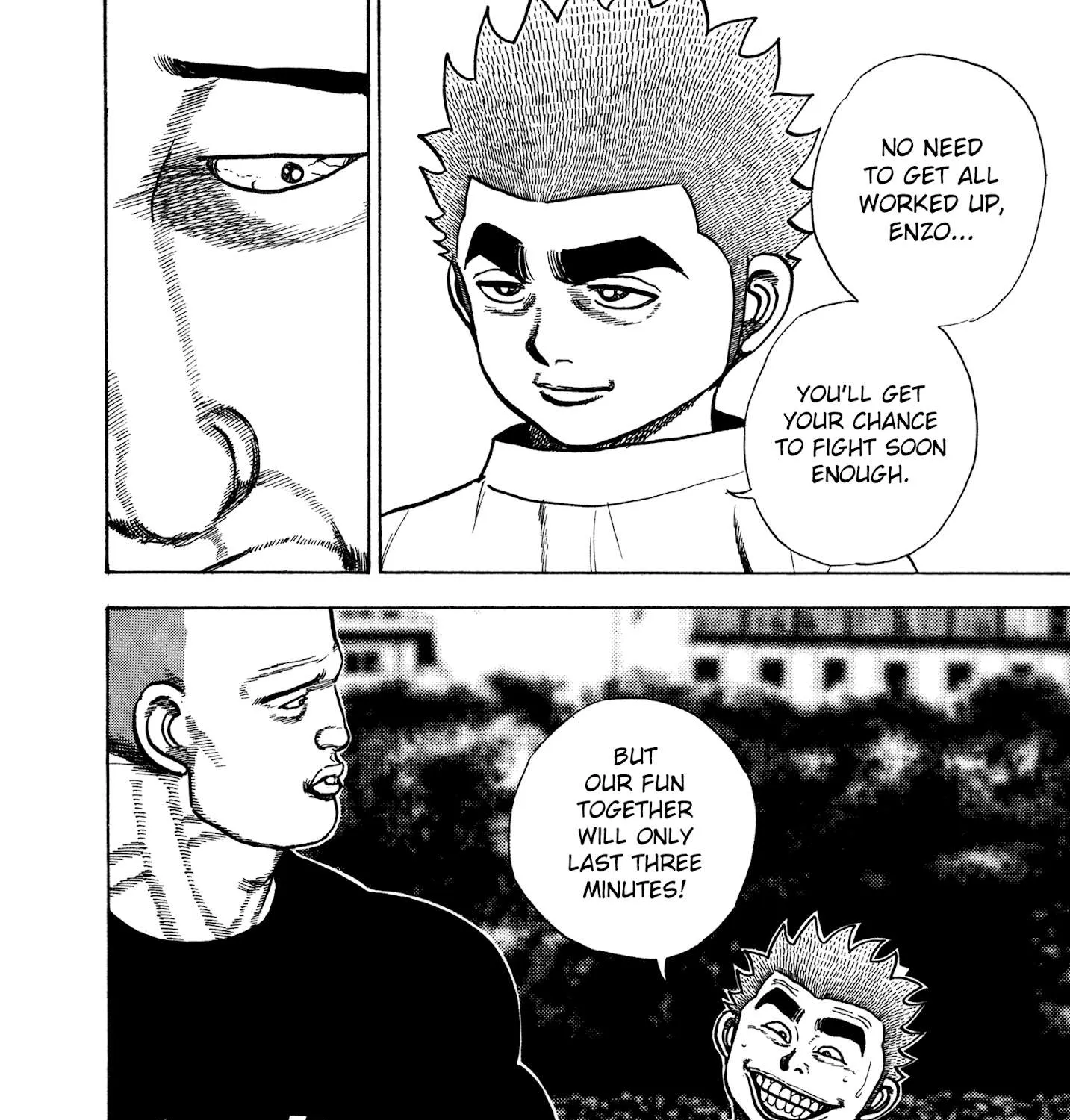 Read Koukou Tekkenden Tough chapter 296 image 38 on Lezhin