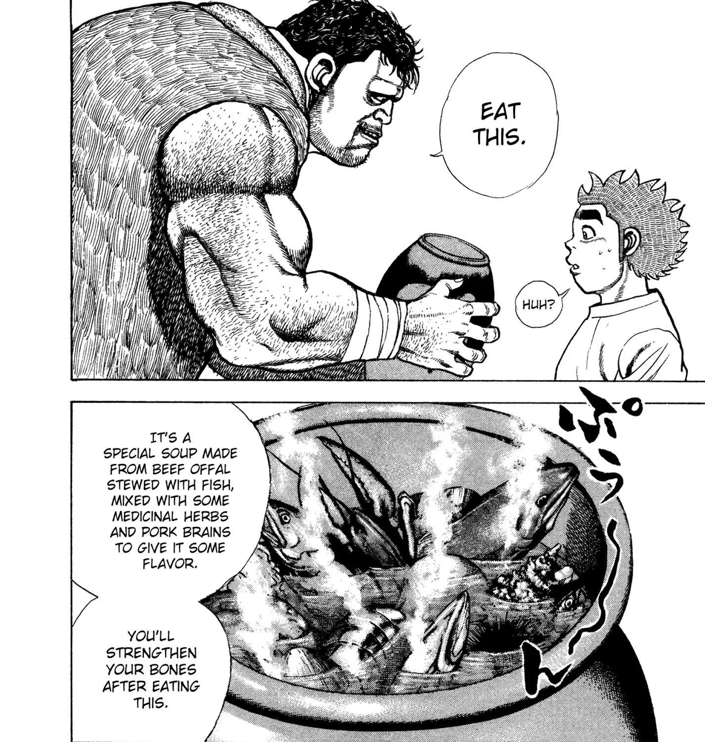 Read Koukou Tekkenden Tough chapter 297 image 10 on Lezhin