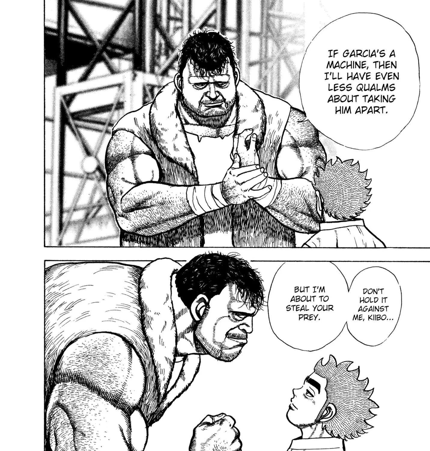 Read Koukou Tekkenden Tough chapter 297 image 18 on Lezhin