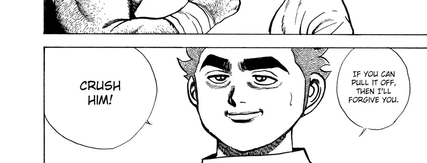 Read Koukou Tekkenden Tough chapter 297 image 19 on Lezhin