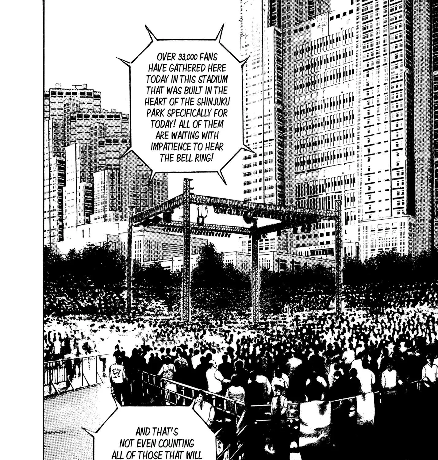 Read Koukou Tekkenden Tough chapter 297 image 2 on Lezhin