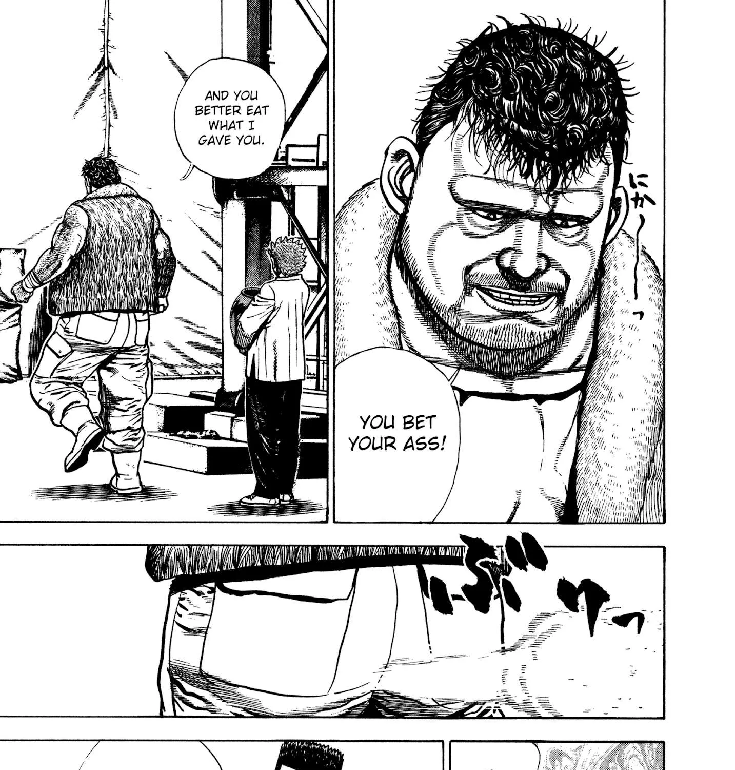 Read Koukou Tekkenden Tough chapter 297 image 20 on Lezhin