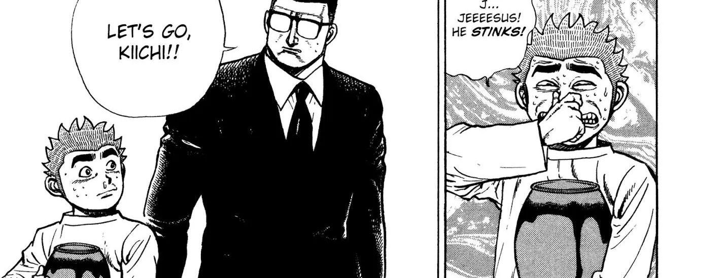 Read Koukou Tekkenden Tough chapter 297 image 21 on Lezhin