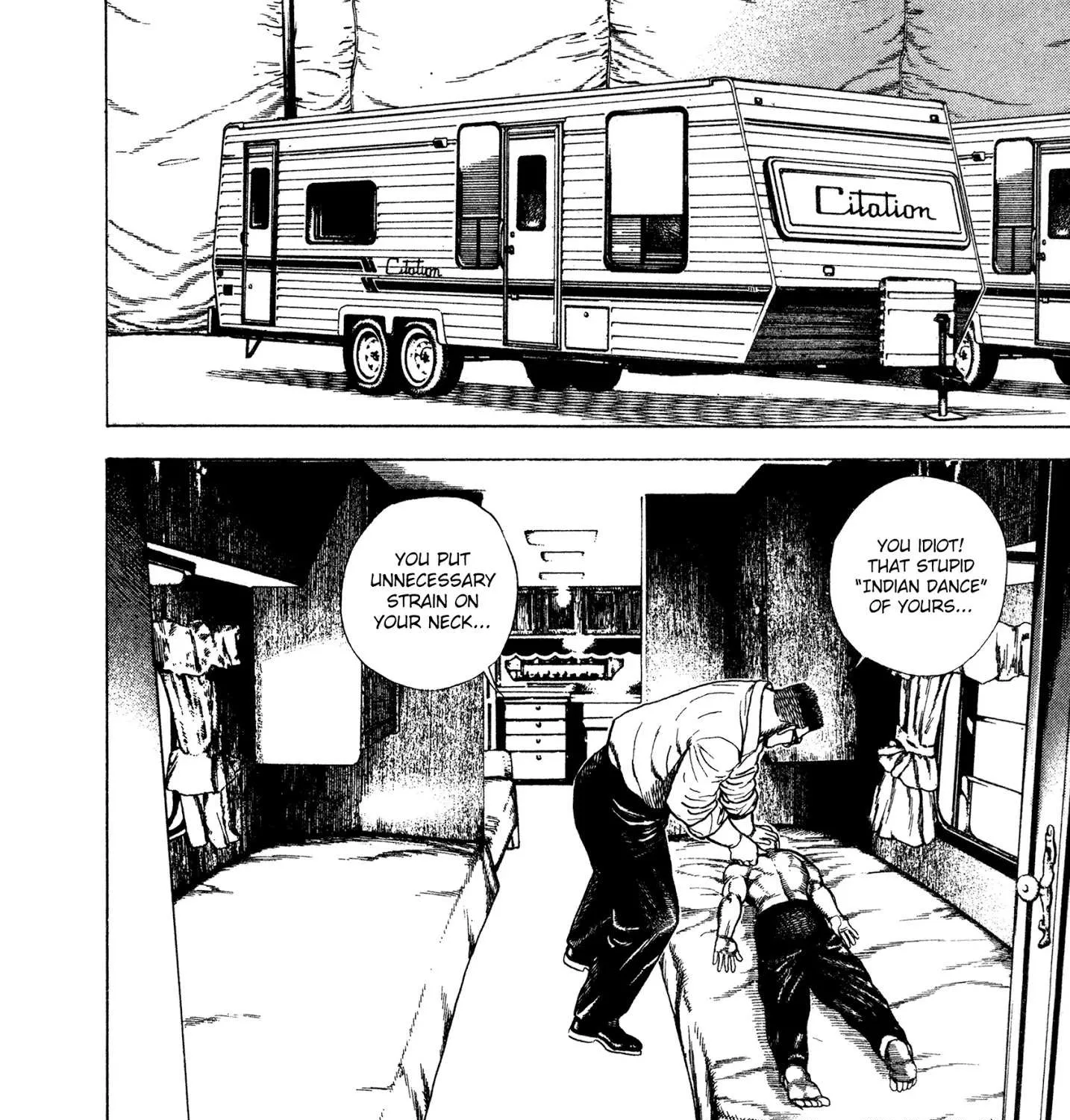 Read Koukou Tekkenden Tough chapter 297 image 22 on Lezhin