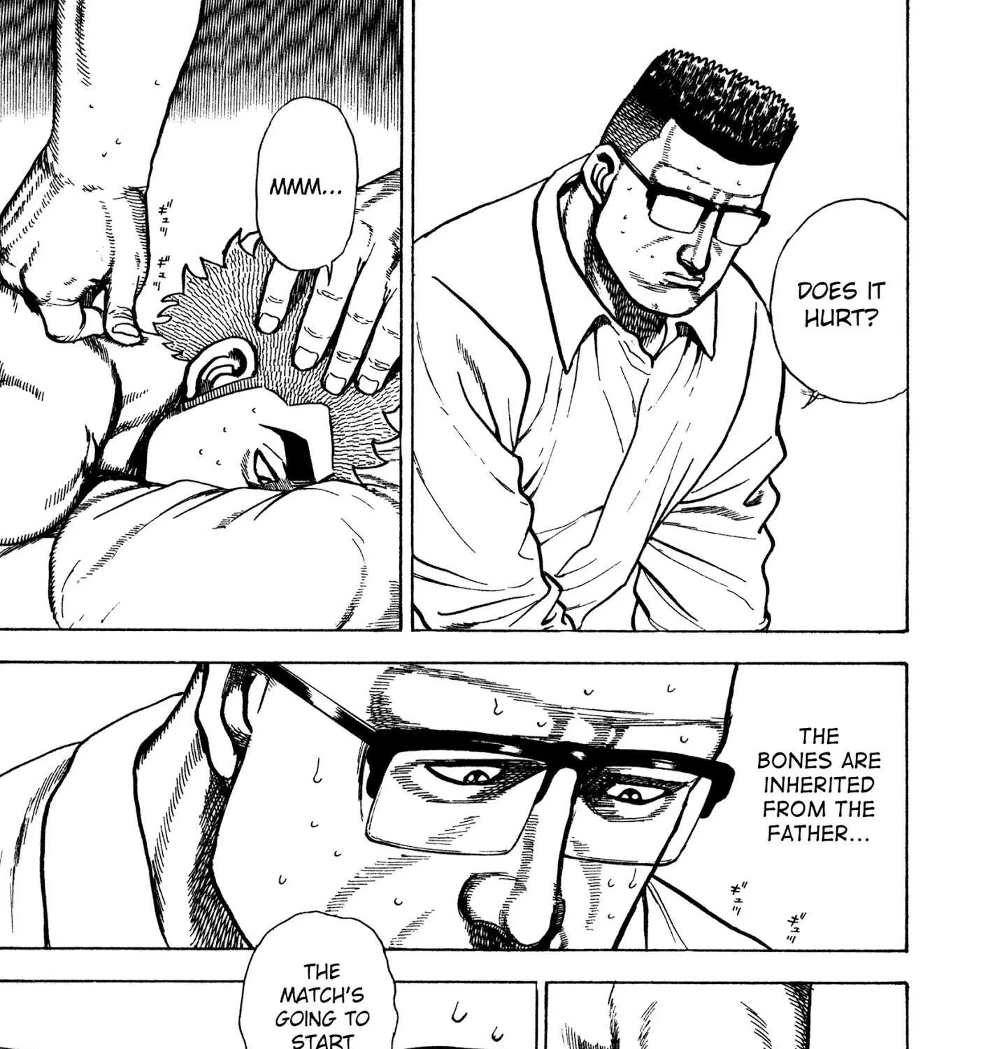 Read Koukou Tekkenden Tough chapter 297 image 24 on Lezhin