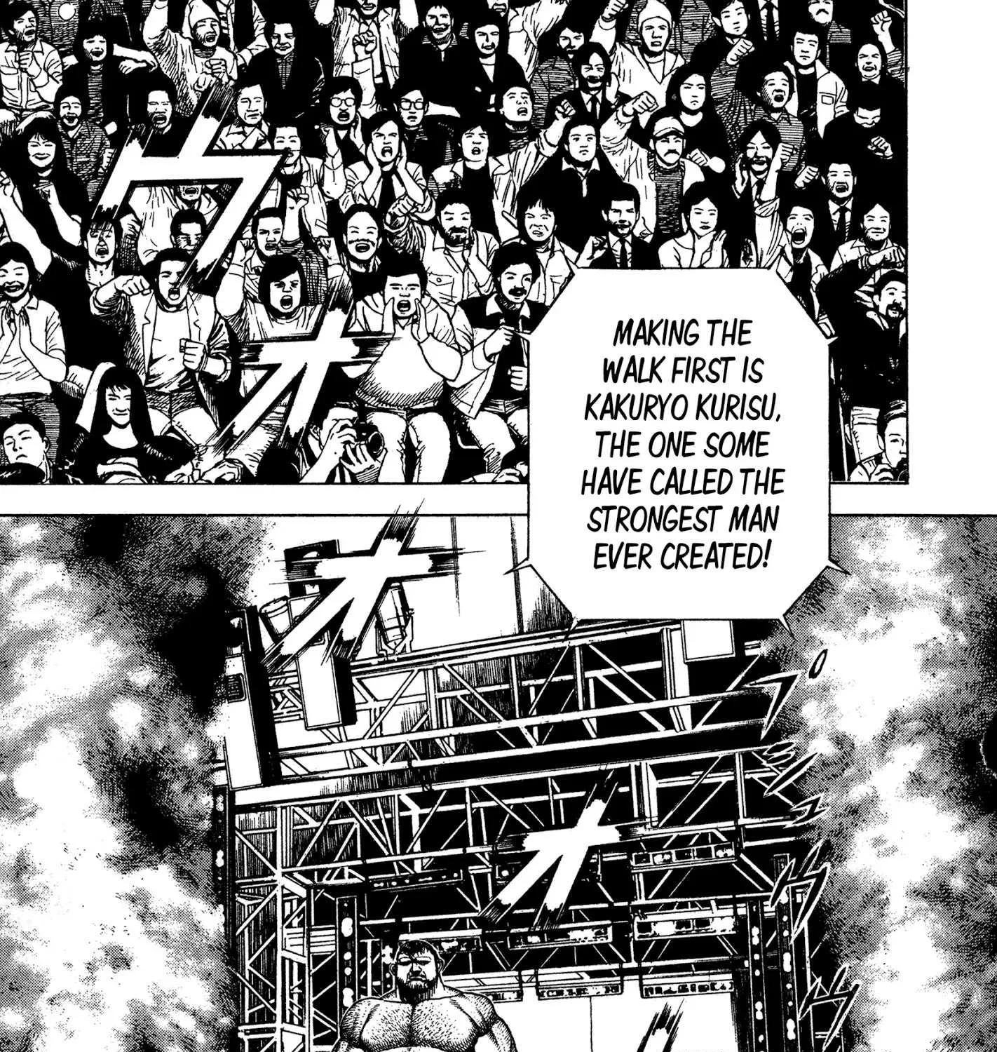 Read Koukou Tekkenden Tough chapter 297 image 28 on Lezhin