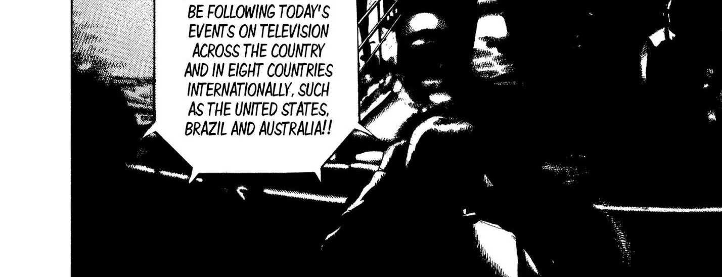 Read Koukou Tekkenden Tough chapter 297 image 3 on Lezhin