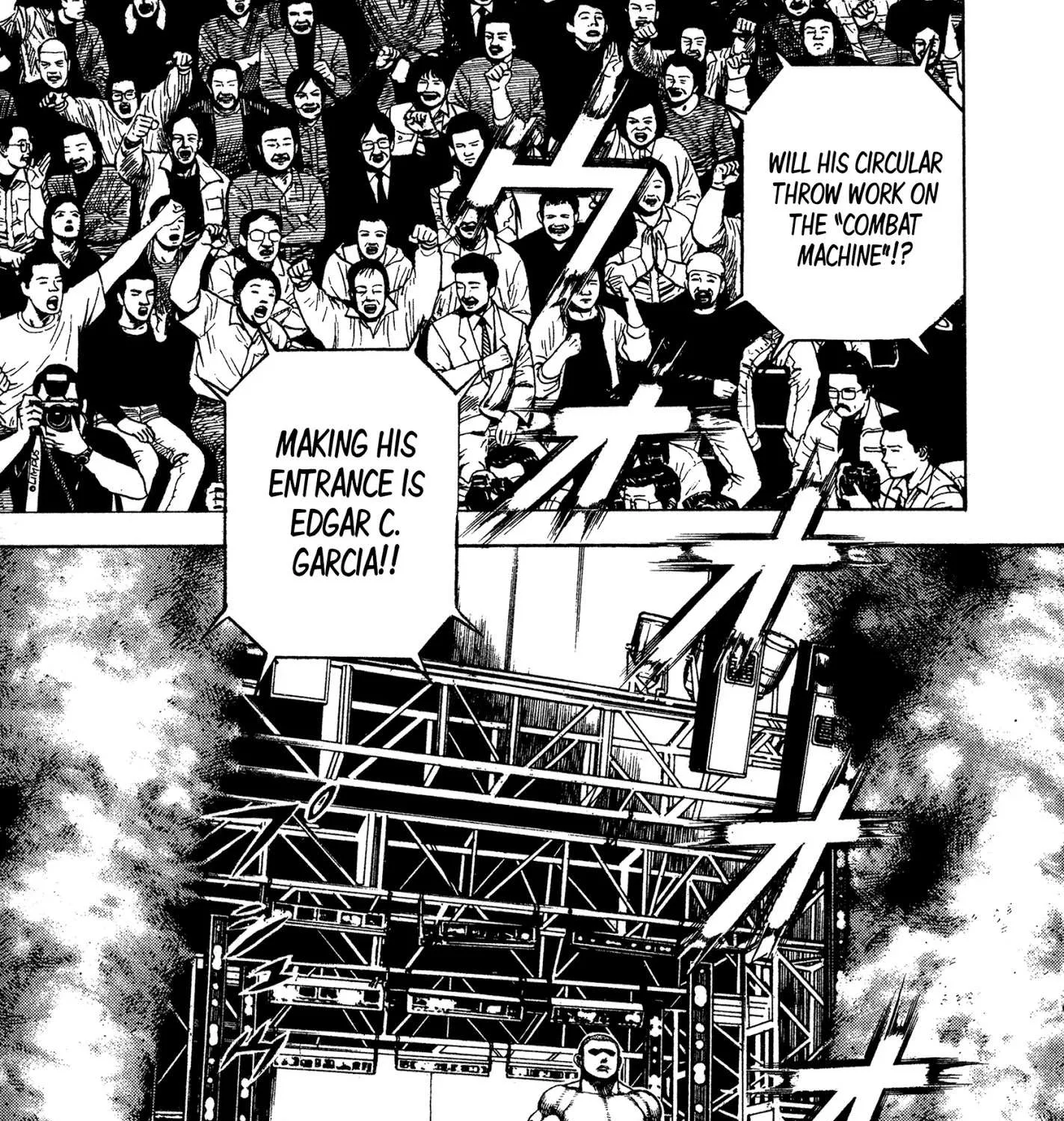 Read Koukou Tekkenden Tough chapter 297 image 32 on Lezhin