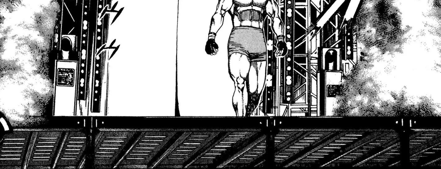 Read Koukou Tekkenden Tough chapter 297 image 33 on Lezhin
