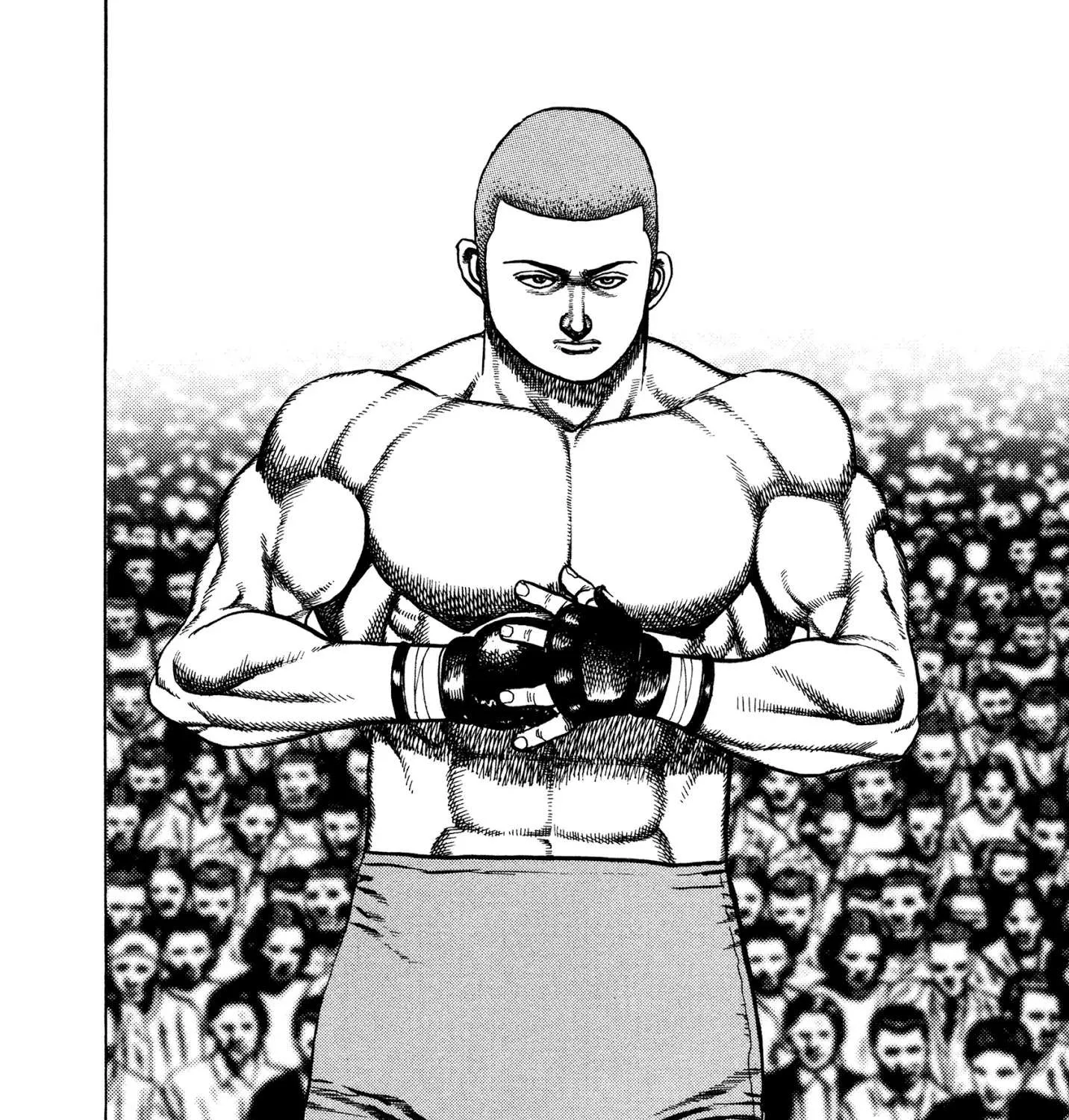 Read Koukou Tekkenden Tough chapter 297 image 34 on Lezhin