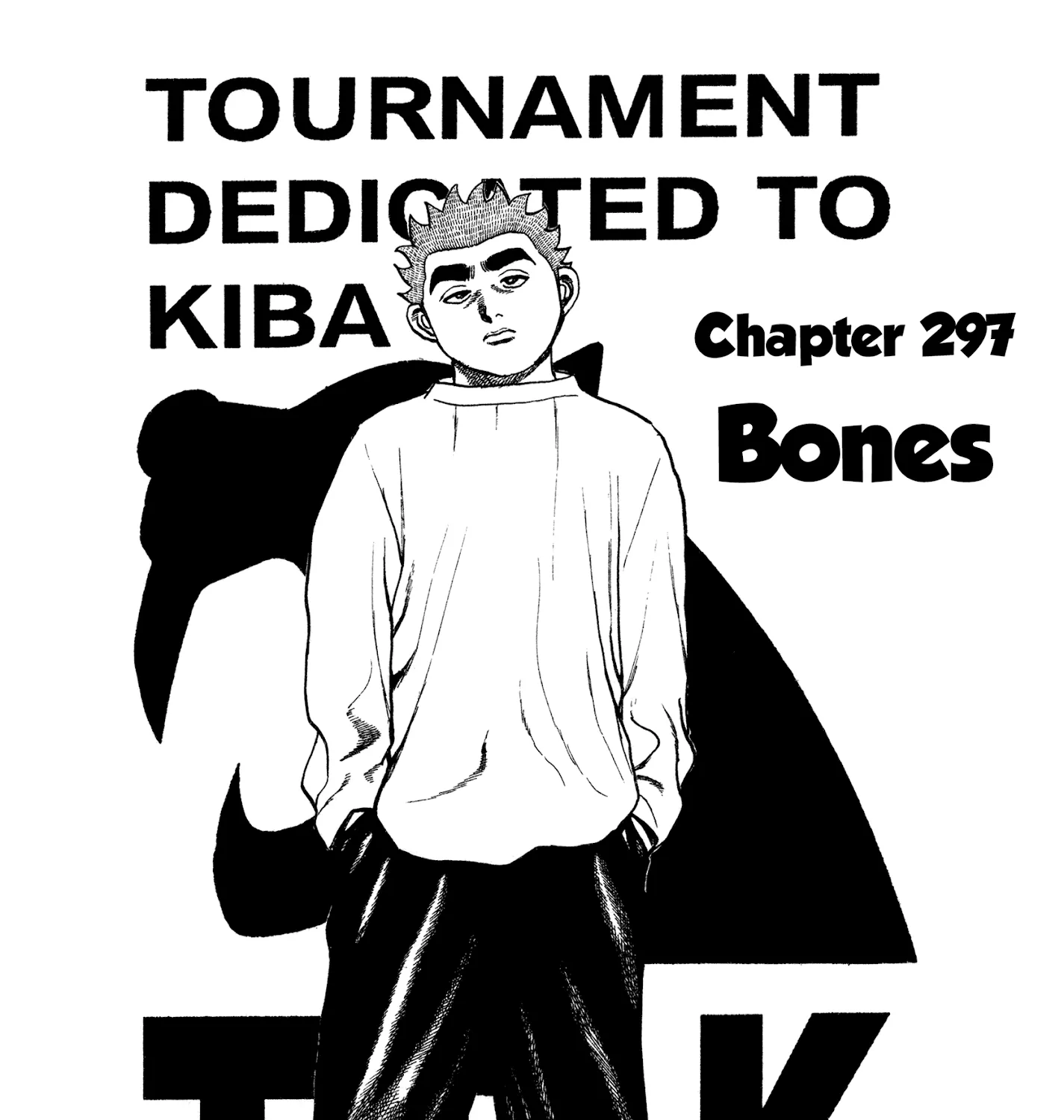 Read Koukou Tekkenden Tough chapter 297 image 4 on Lezhin