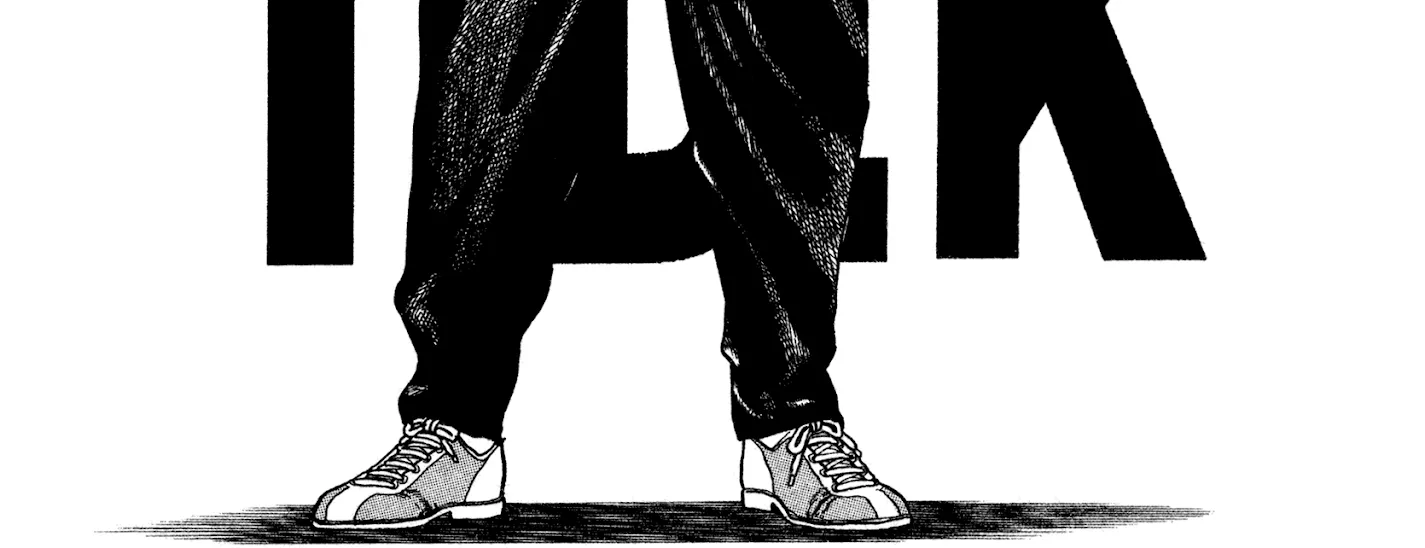 Read Koukou Tekkenden Tough chapter 297 image 5 on Lezhin