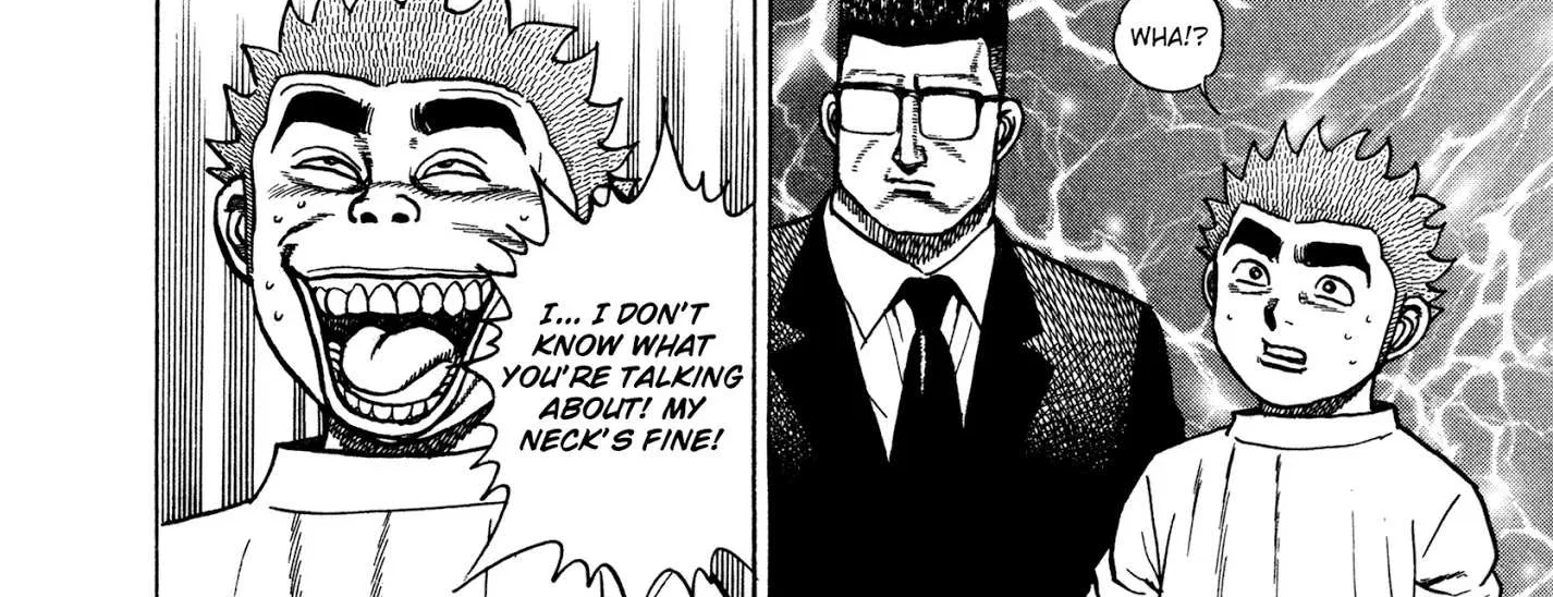 Read Koukou Tekkenden Tough chapter 297 image 7 on Lezhin