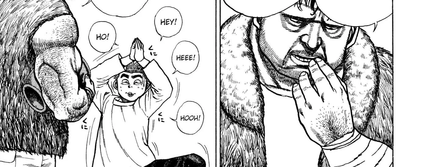 Read Koukou Tekkenden Tough chapter 297 image 9 on Lezhin