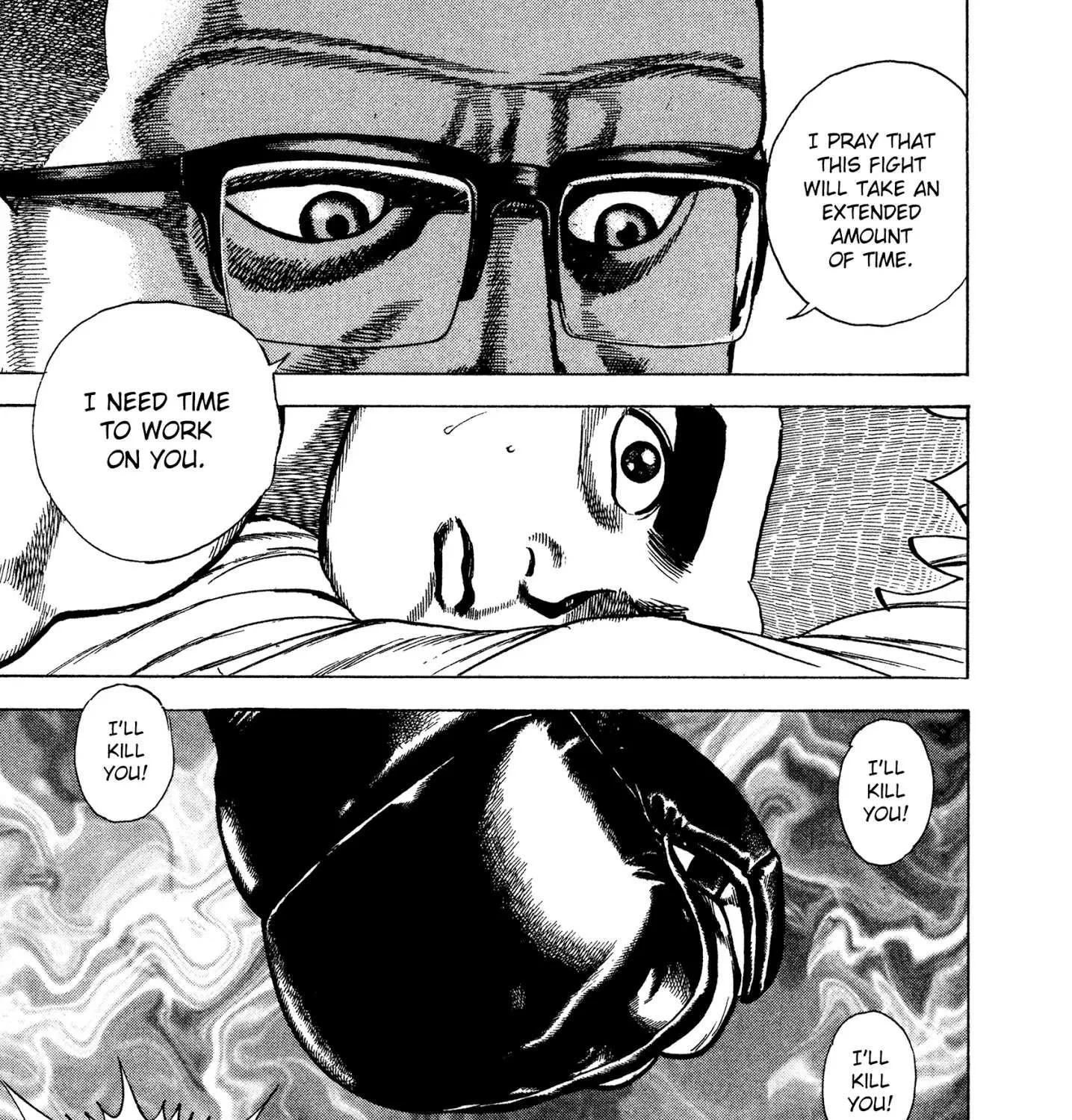 Read Koukou Tekkenden Tough chapter 298 image 17 on Lezhin