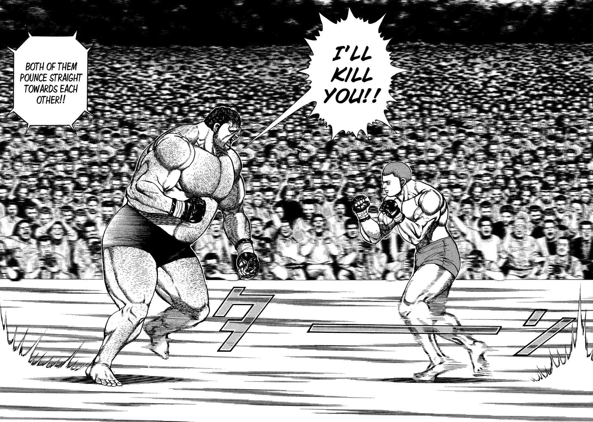 Read Koukou Tekkenden Tough chapter 298 image 19 on Lezhin