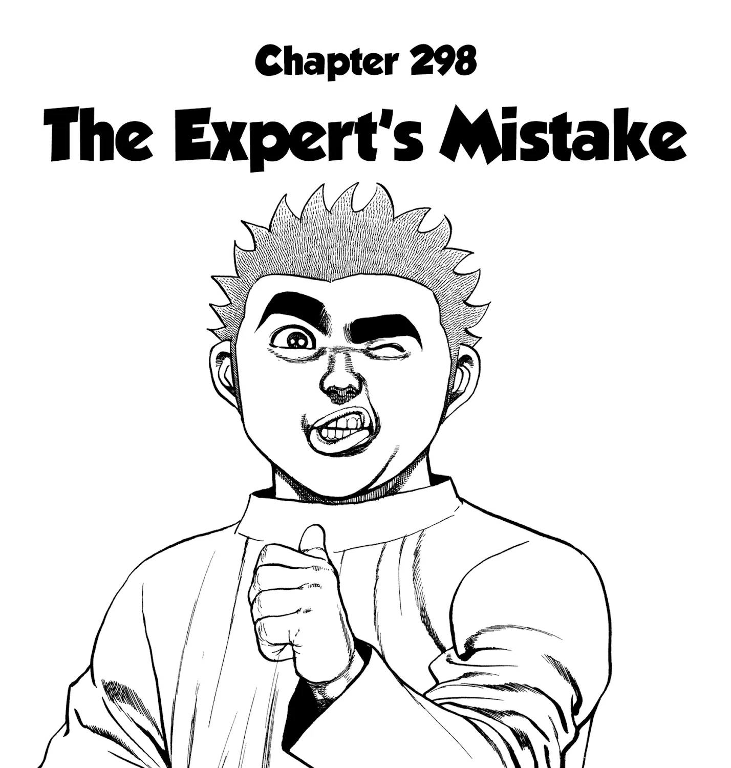 Read Koukou Tekkenden Tough chapter 298 image 2 on Lezhin