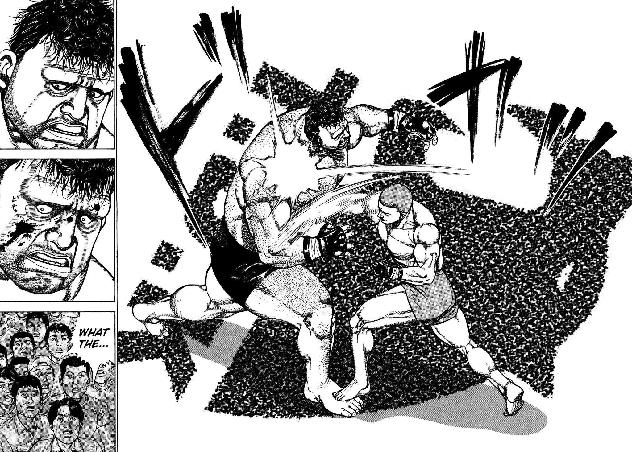 Read Koukou Tekkenden Tough chapter 298 image 24 on Lezhin