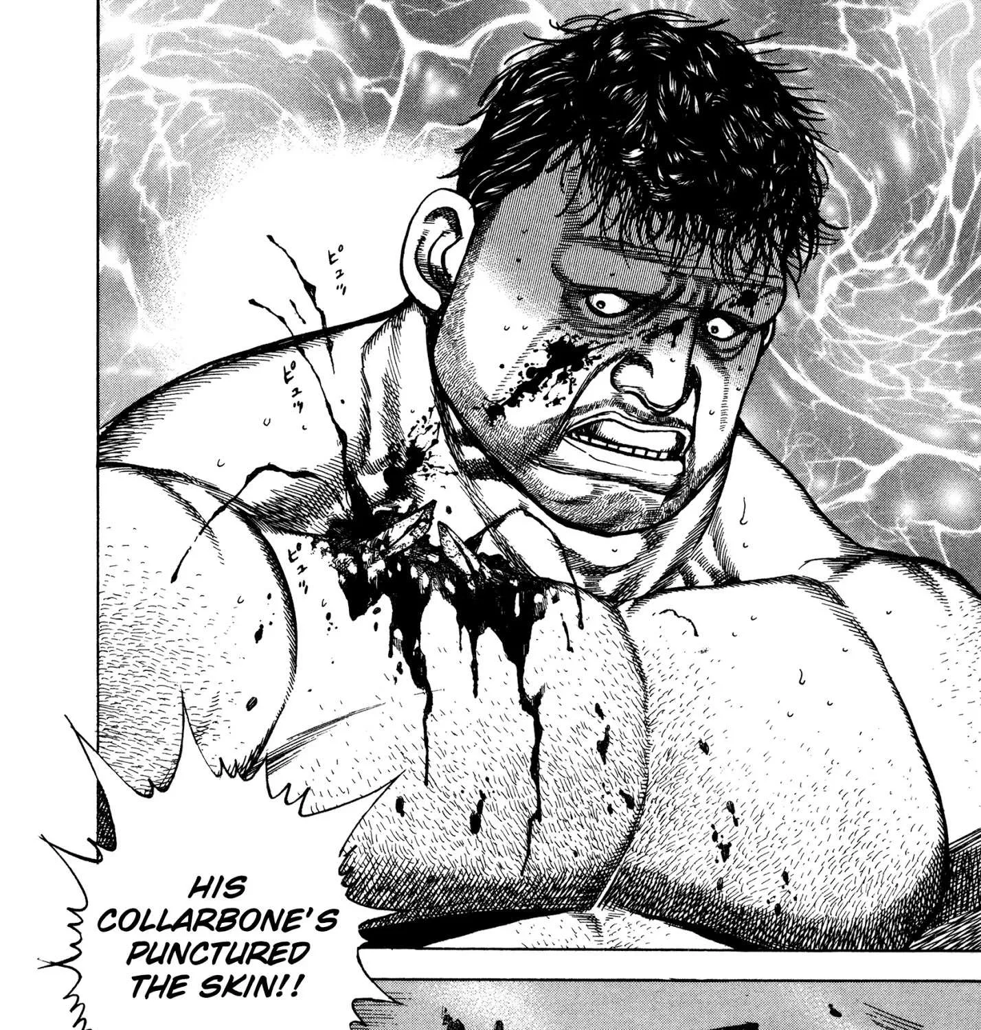 Read Koukou Tekkenden Tough chapter 298 image 25 on Lezhin
