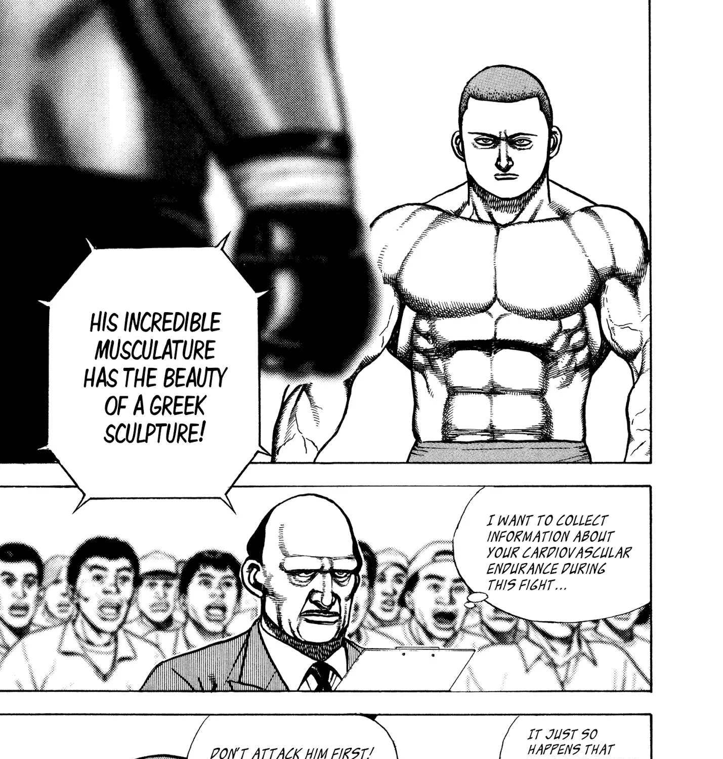 Read Koukou Tekkenden Tough chapter 298 image 4 on Lezhin
