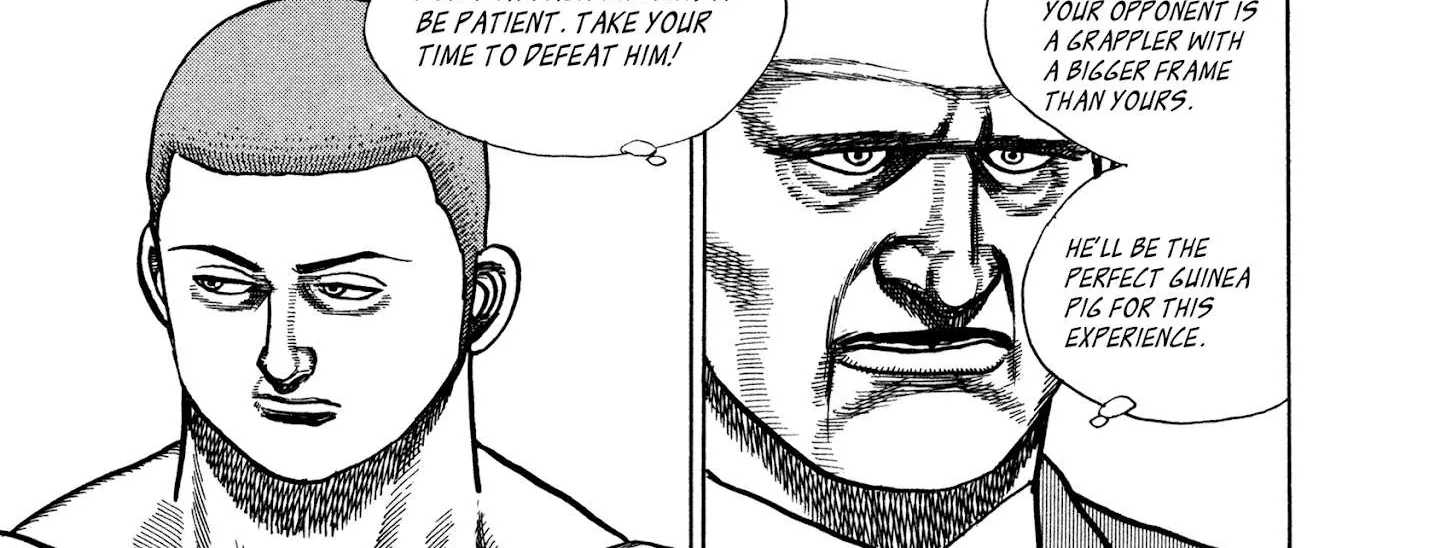 Read Koukou Tekkenden Tough chapter 298 image 5 on Lezhin
