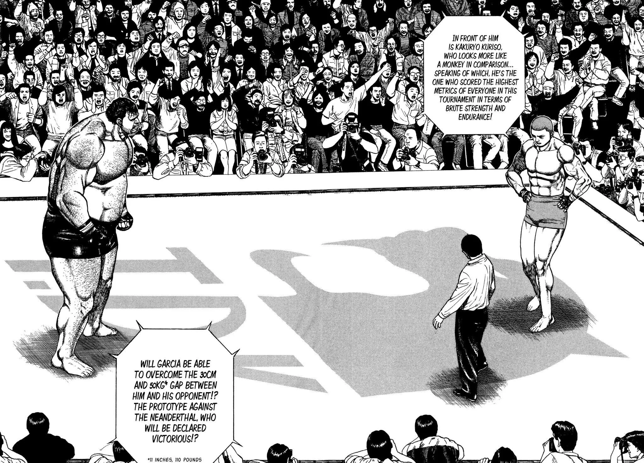 Read Koukou Tekkenden Tough chapter 298 image 6 on Lezhin