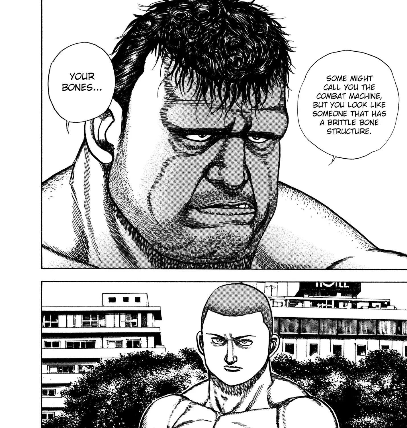 Read Koukou Tekkenden Tough chapter 298 image 7 on Lezhin