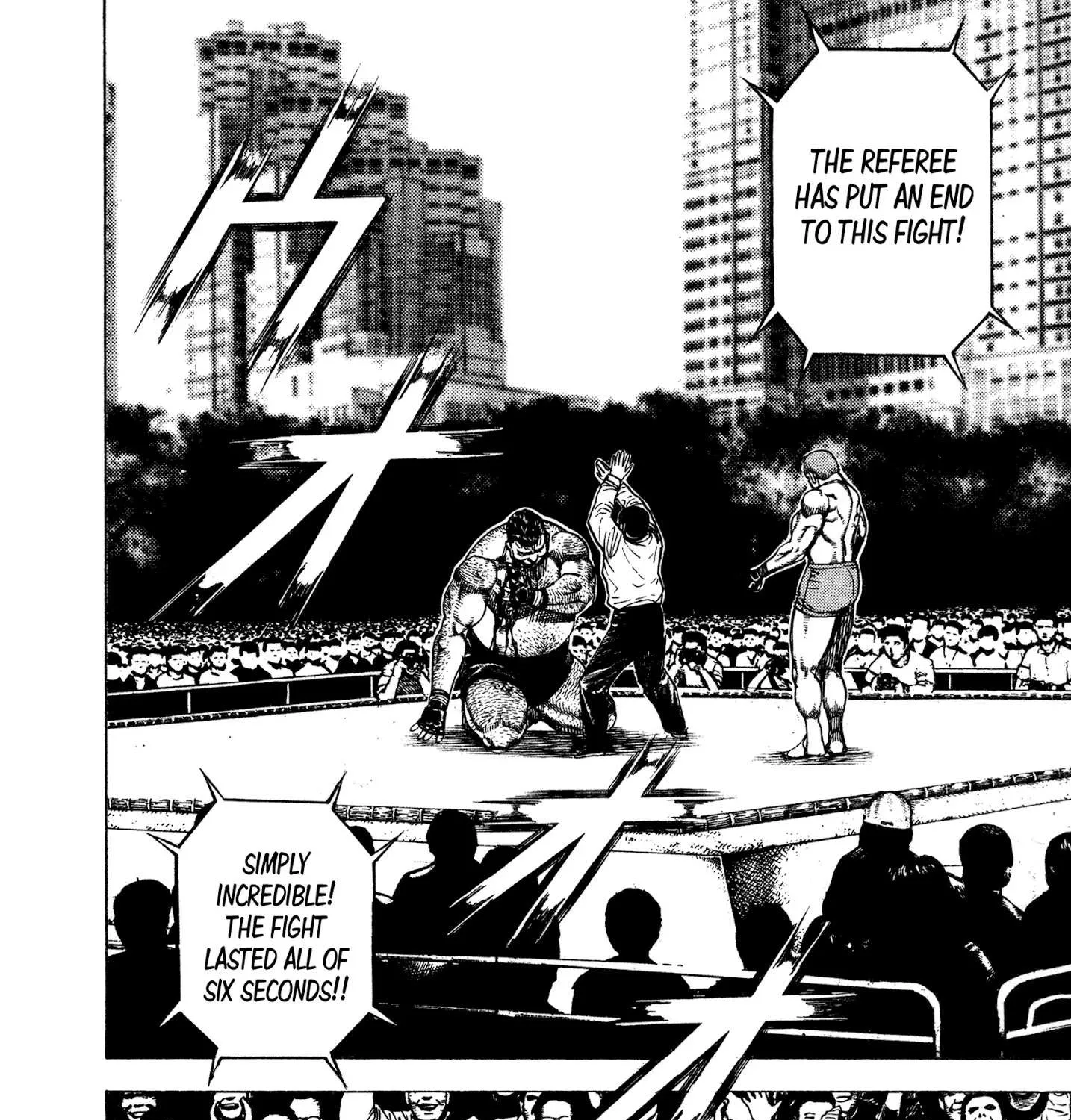 Koukou Tekkenden Tough Chapter 299 page 12 - 