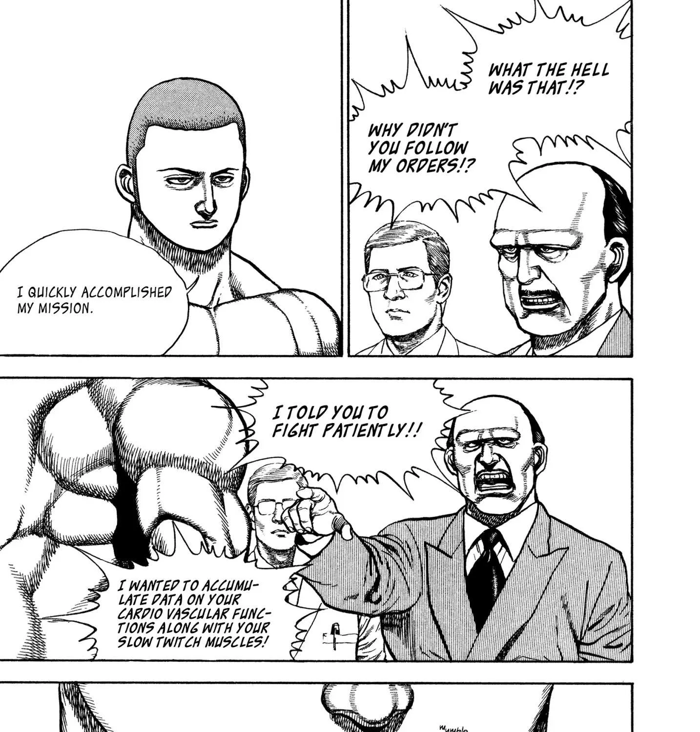 Koukou Tekkenden Tough Chapter 299 page 18 - 