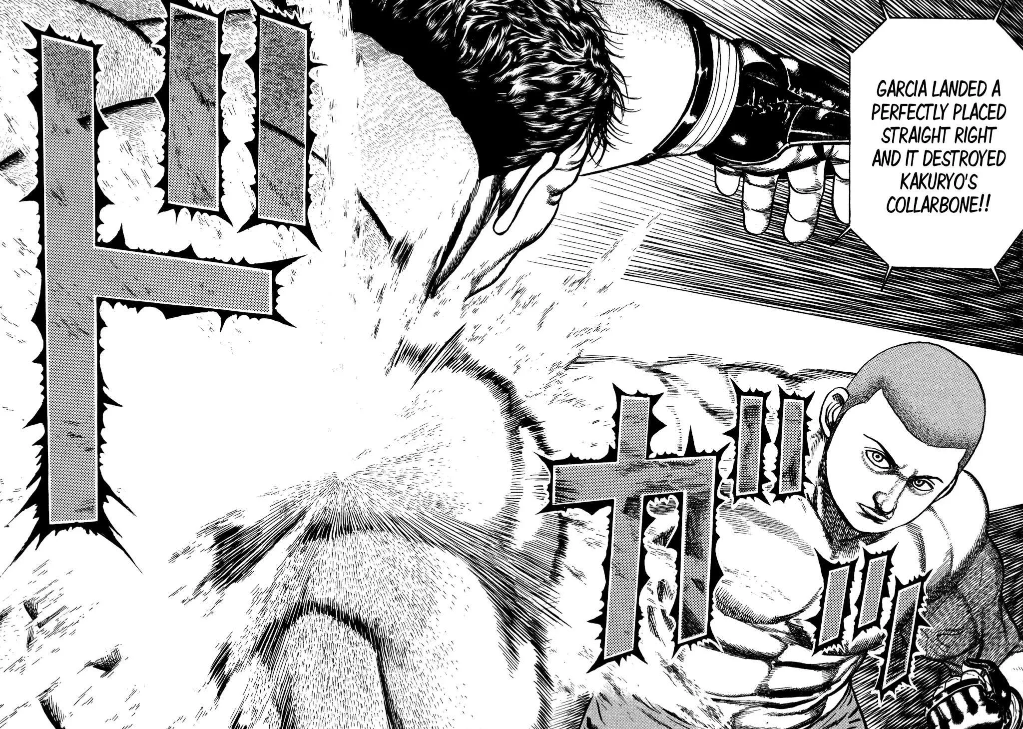 Koukou Tekkenden Tough Chapter 299 page 3 - 
