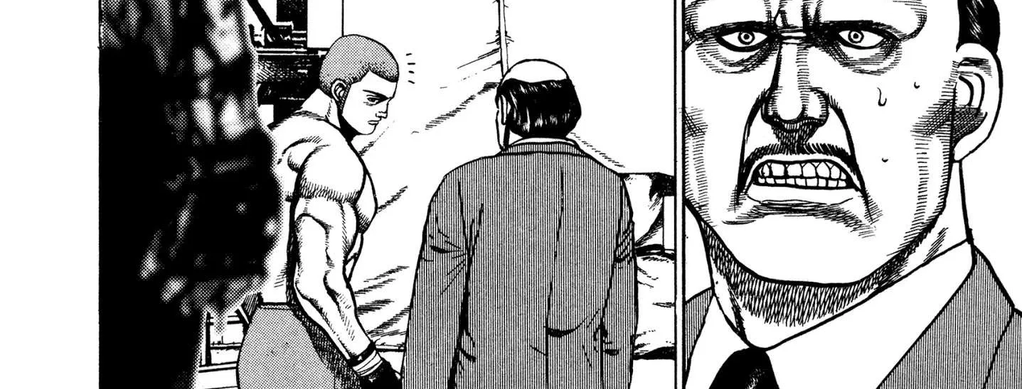 Koukou Tekkenden Tough Chapter 299 page 21 - 