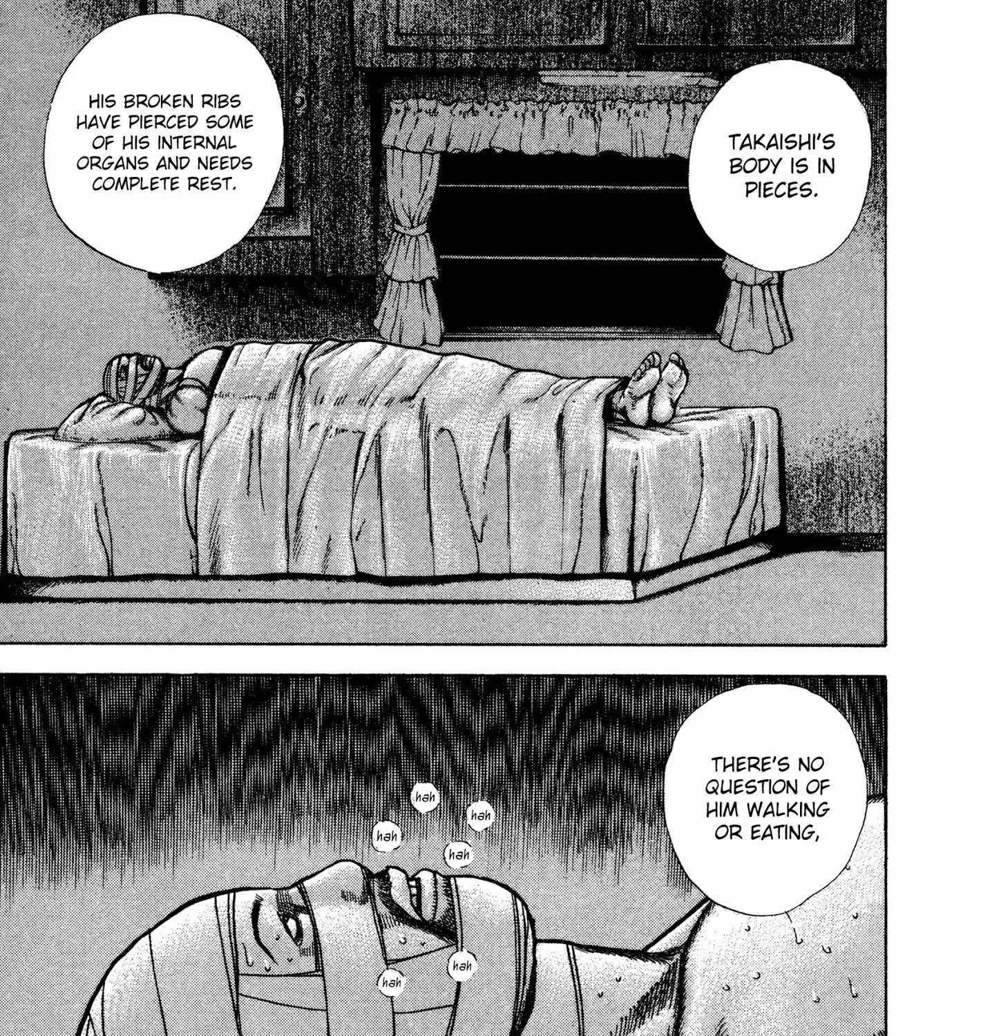 Koukou Tekkenden Tough Chapter 299 page 26 - 