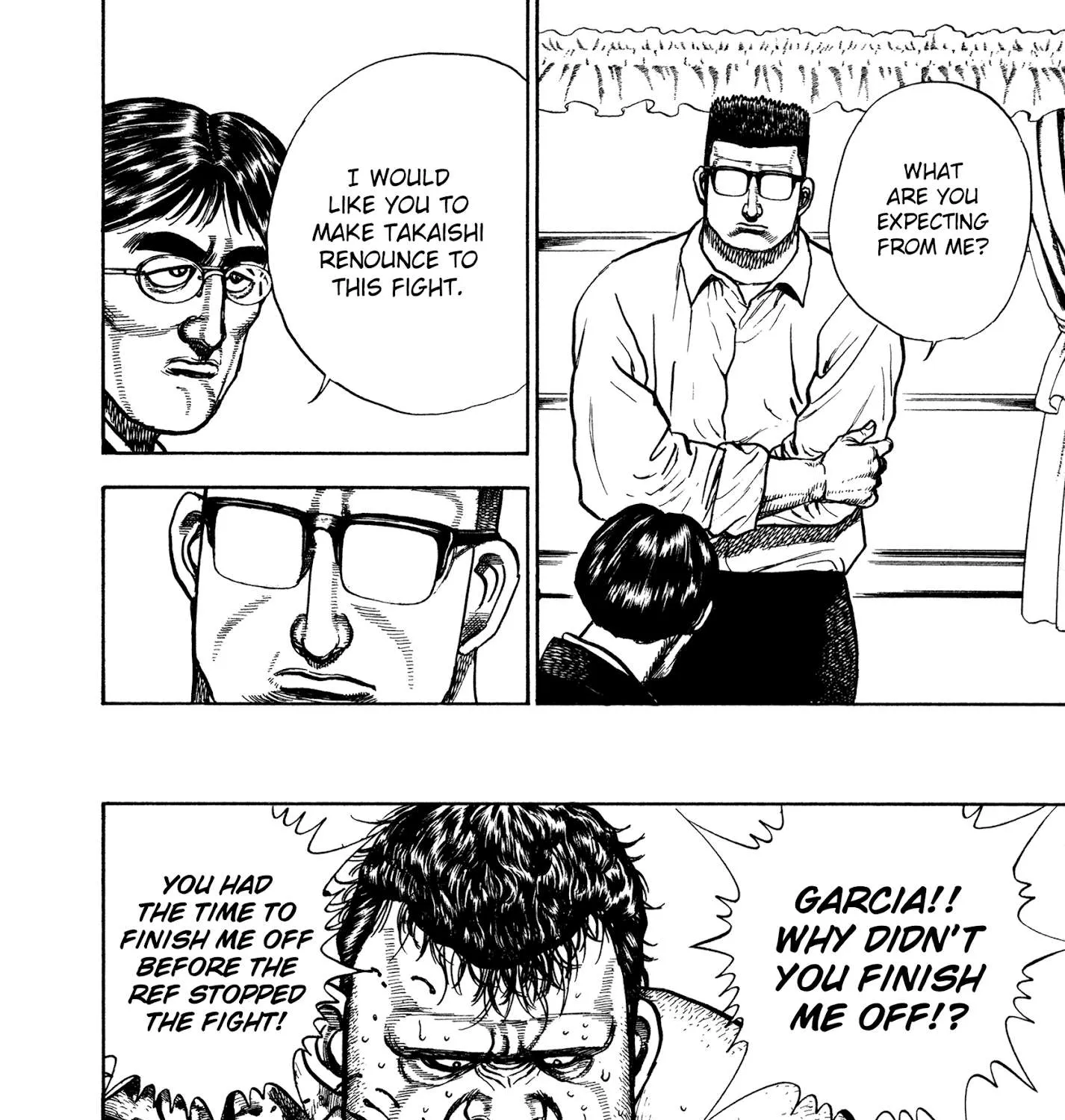 Koukou Tekkenden Tough Chapter 299 page 28 - 