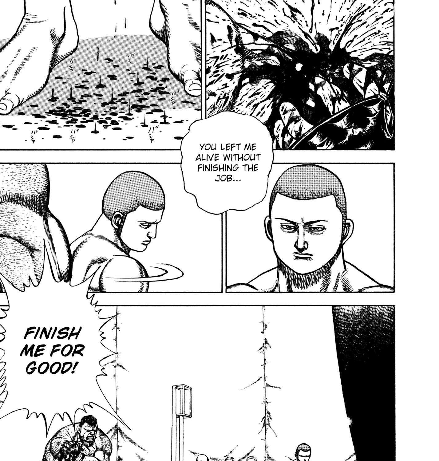 Koukou Tekkenden Tough Chapter 299 page 30 - 