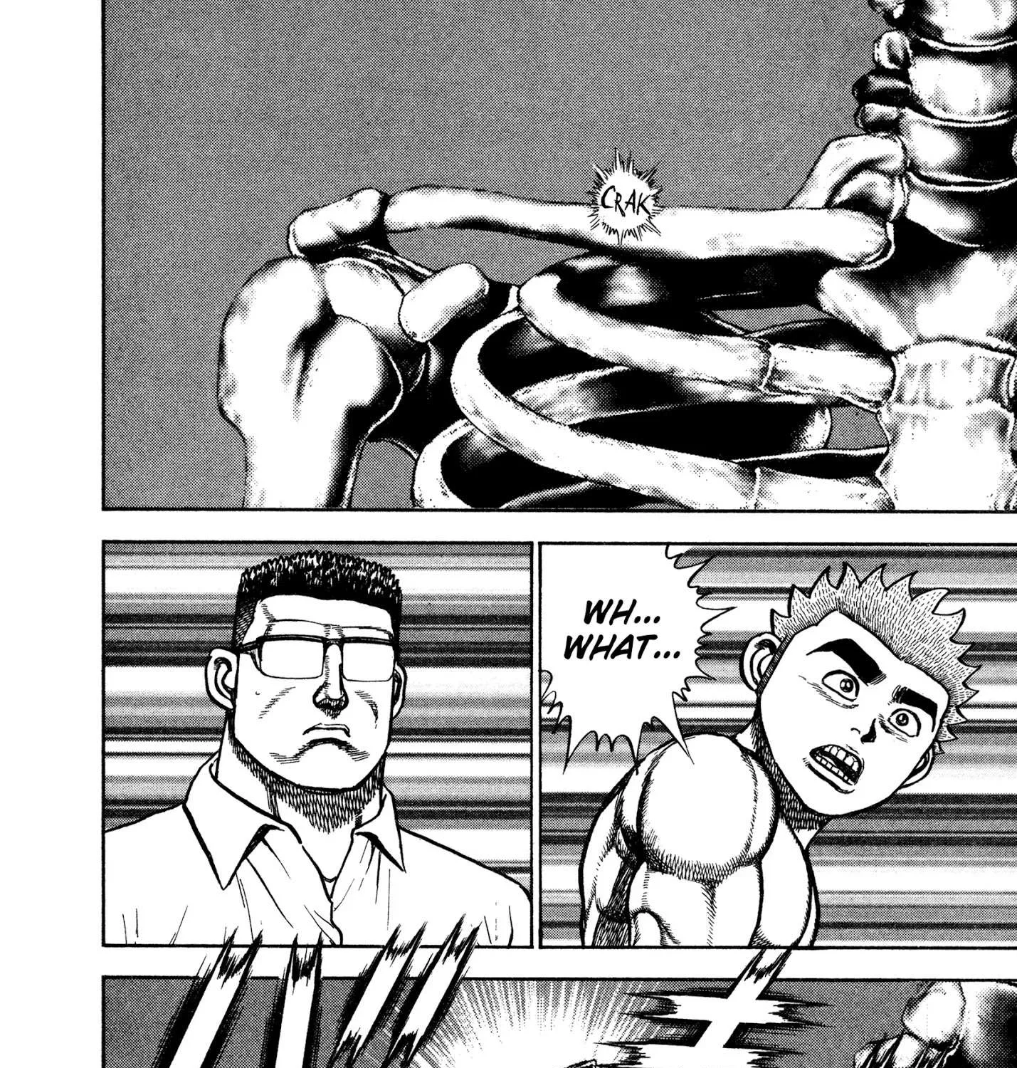 Koukou Tekkenden Tough Chapter 299 page 4 - 
