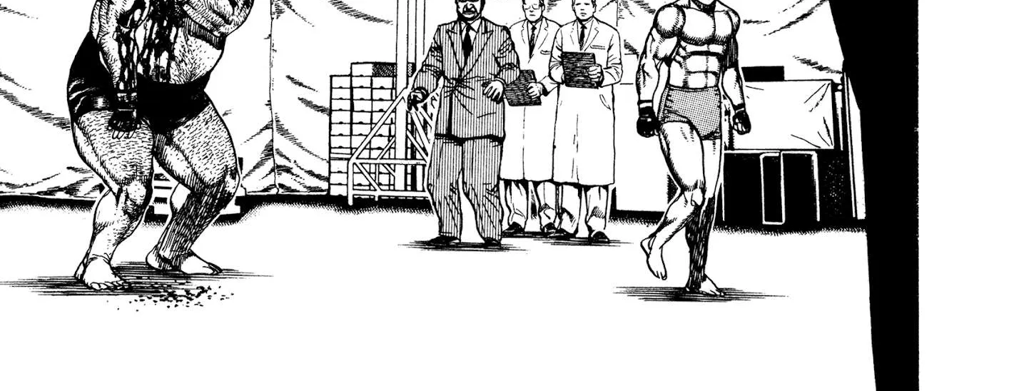 Koukou Tekkenden Tough Chapter 299 page 31 - 