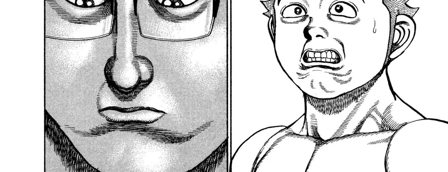 Koukou Tekkenden Tough Chapter 299 page 33 - 