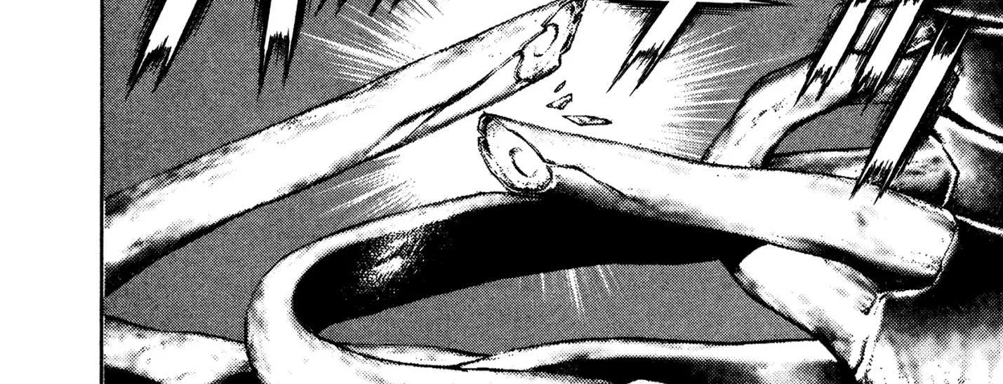 Koukou Tekkenden Tough Chapter 299 page 5 - 