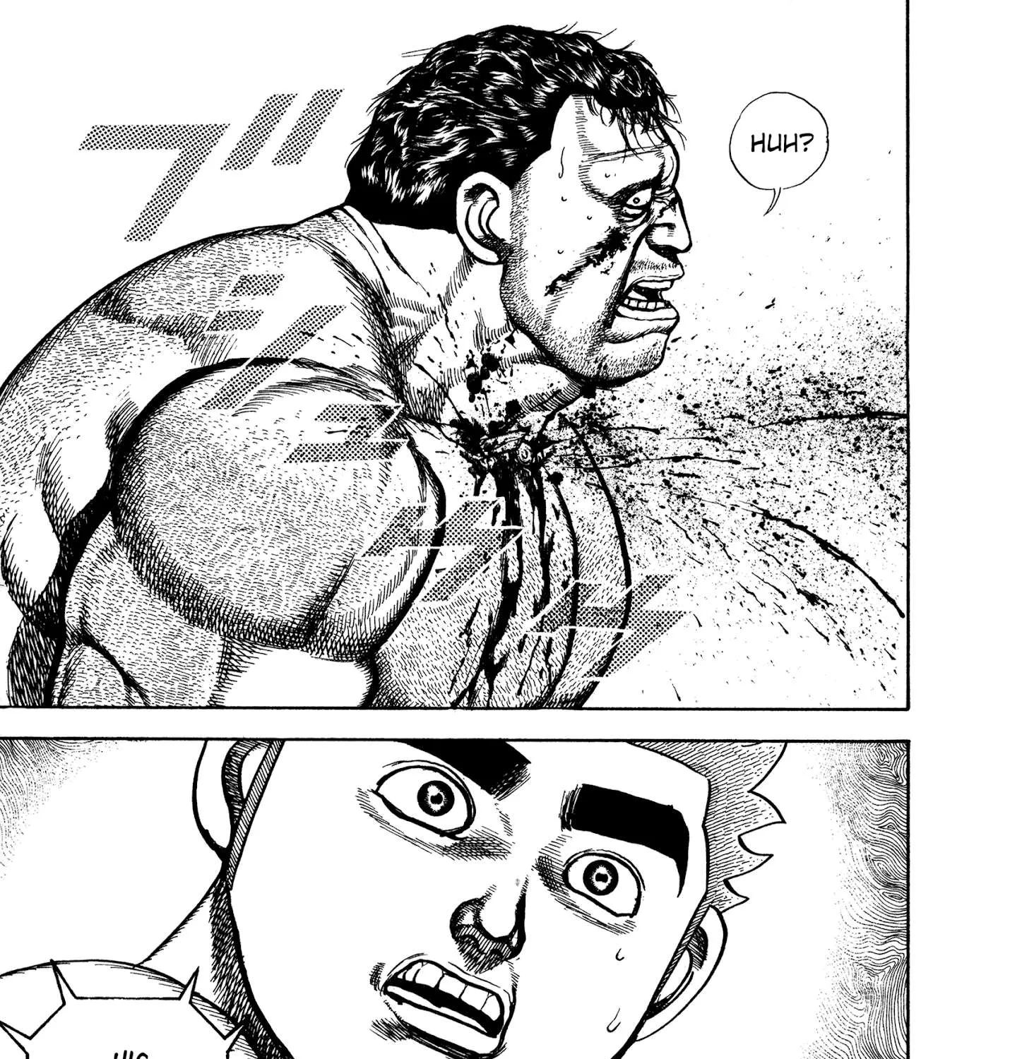 Koukou Tekkenden Tough Chapter 299 page 6 - 