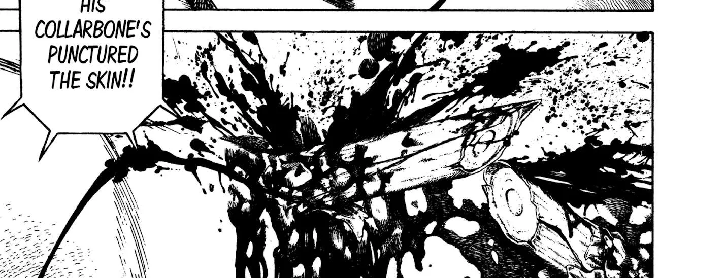 Koukou Tekkenden Tough Chapter 299 page 7 - 