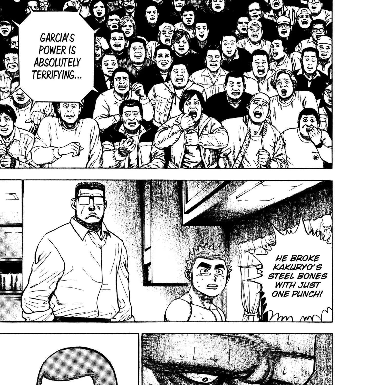Koukou Tekkenden Tough Chapter 299 page 10 - 