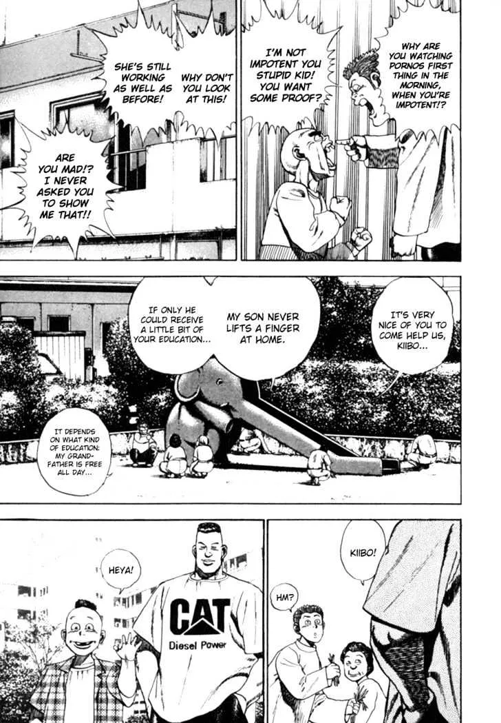 Read Koukou Tekkenden Tough chapter 3 image 3 on Lezhin
