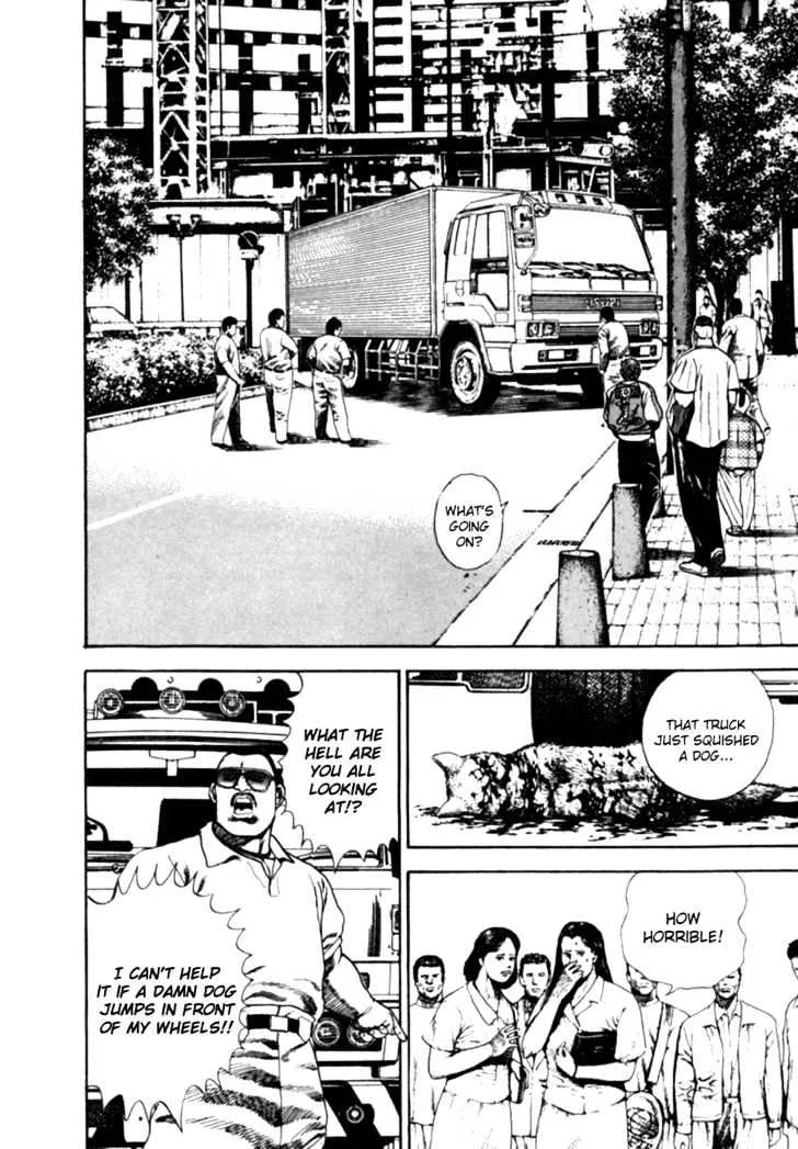Read Koukou Tekkenden Tough chapter 3 image 8 on Lezhin