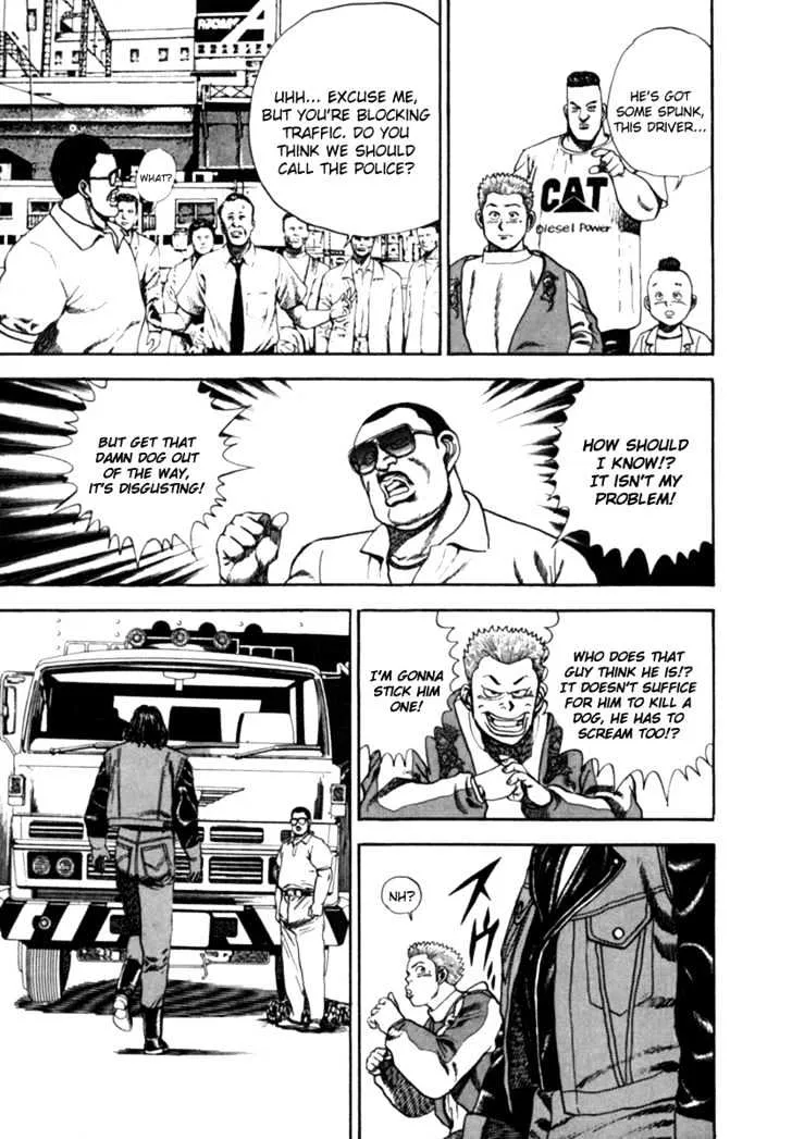 Read Koukou Tekkenden Tough chapter 3 image 9 on Lezhin