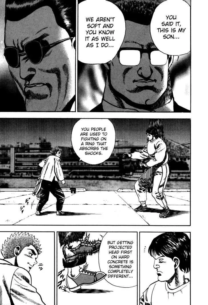 Read Koukou Tekkenden Tough chapter 30 image 10 on Lezhin
