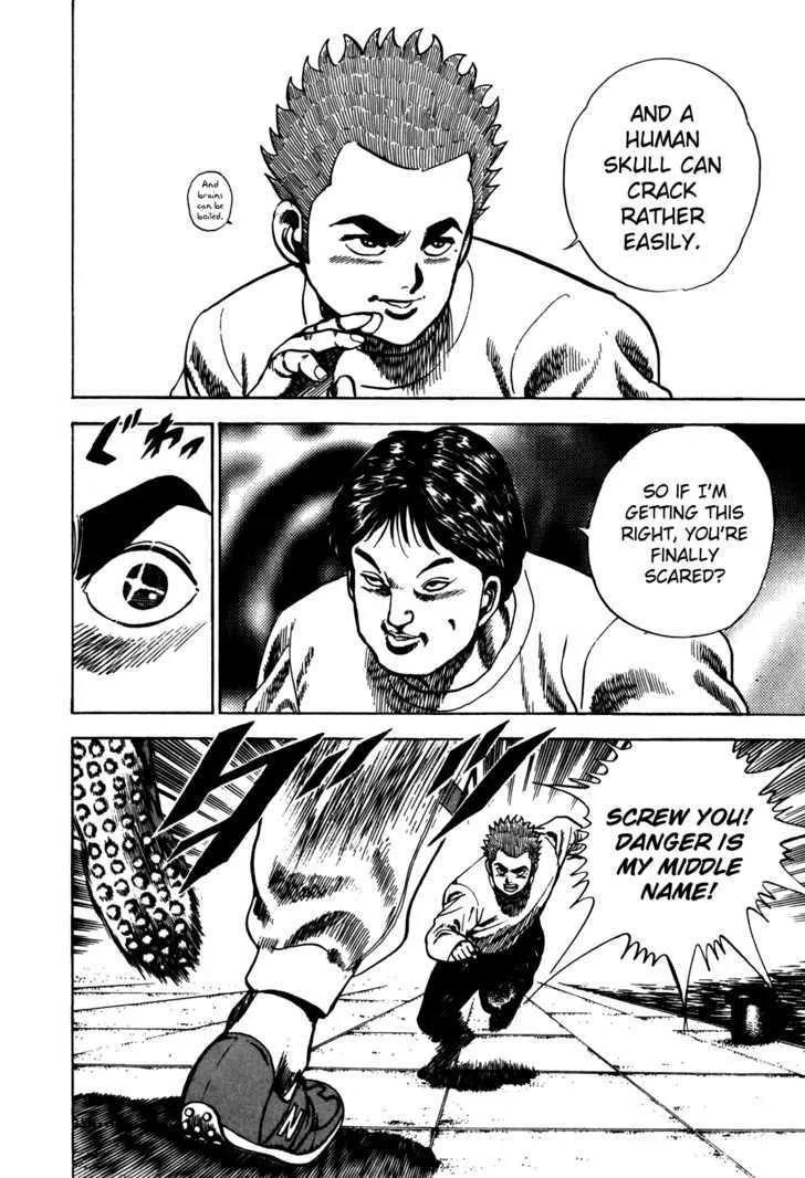 Read Koukou Tekkenden Tough chapter 30 image 11 on Lezhin